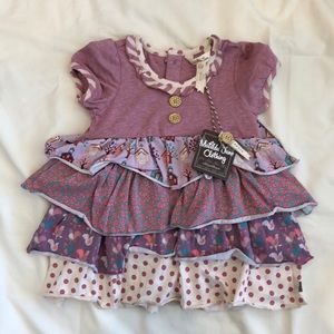 NWT 18-24 Matilda Jane One Piece Dress